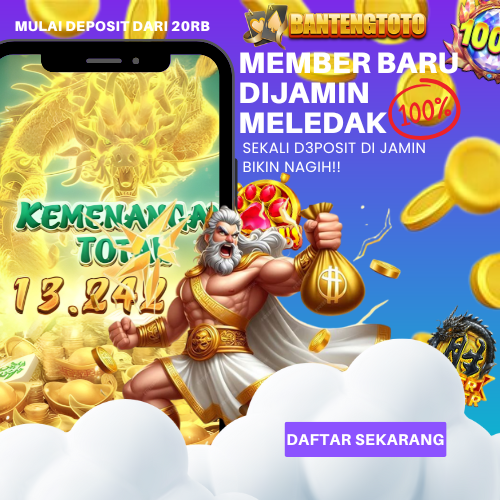 BANTENGTOTO: Game RPG Penuh Aksi, Fitur Canggih, Sistem Rpg Stabil, Dan Bonus Item Premium Setiap Hari